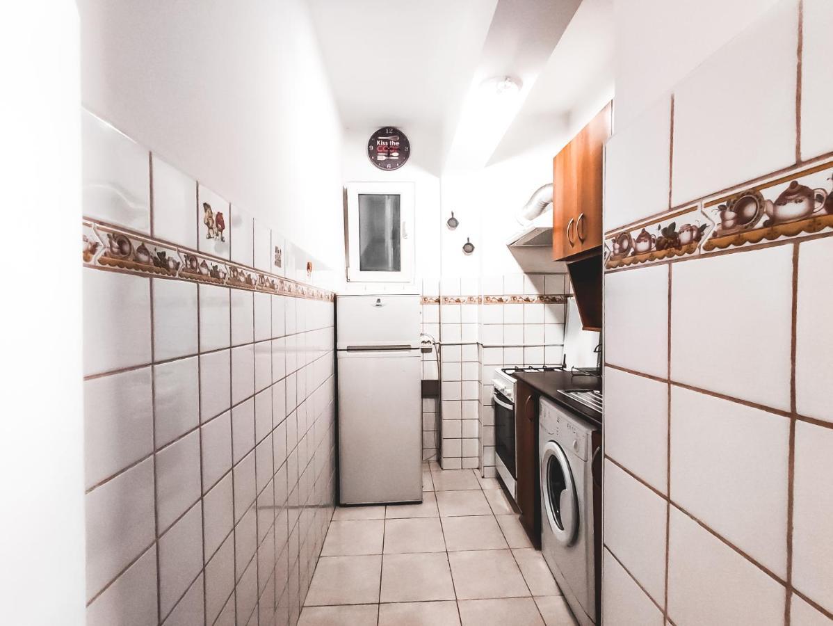 Parliament 1Br Apartment W Self Check In 부쿠레슈티 외부 사진