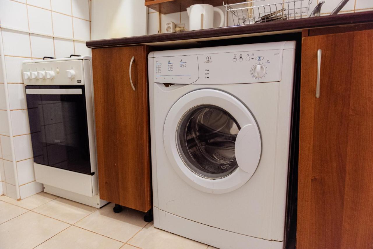 Parliament 1Br Apartment W Self Check In 부쿠레슈티 외부 사진