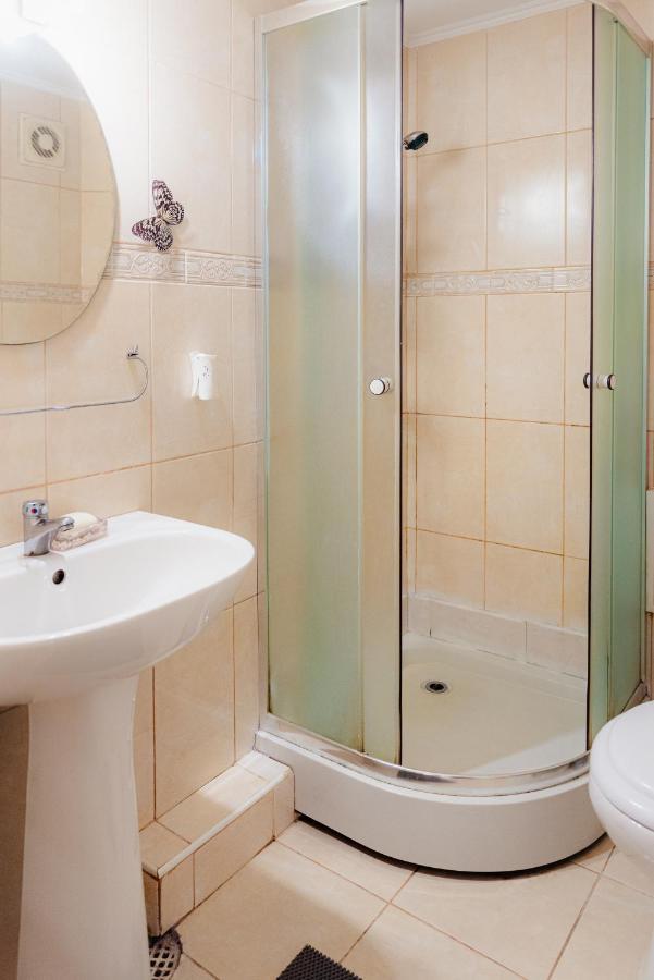 Parliament 1Br Apartment W Self Check In 부쿠레슈티 외부 사진