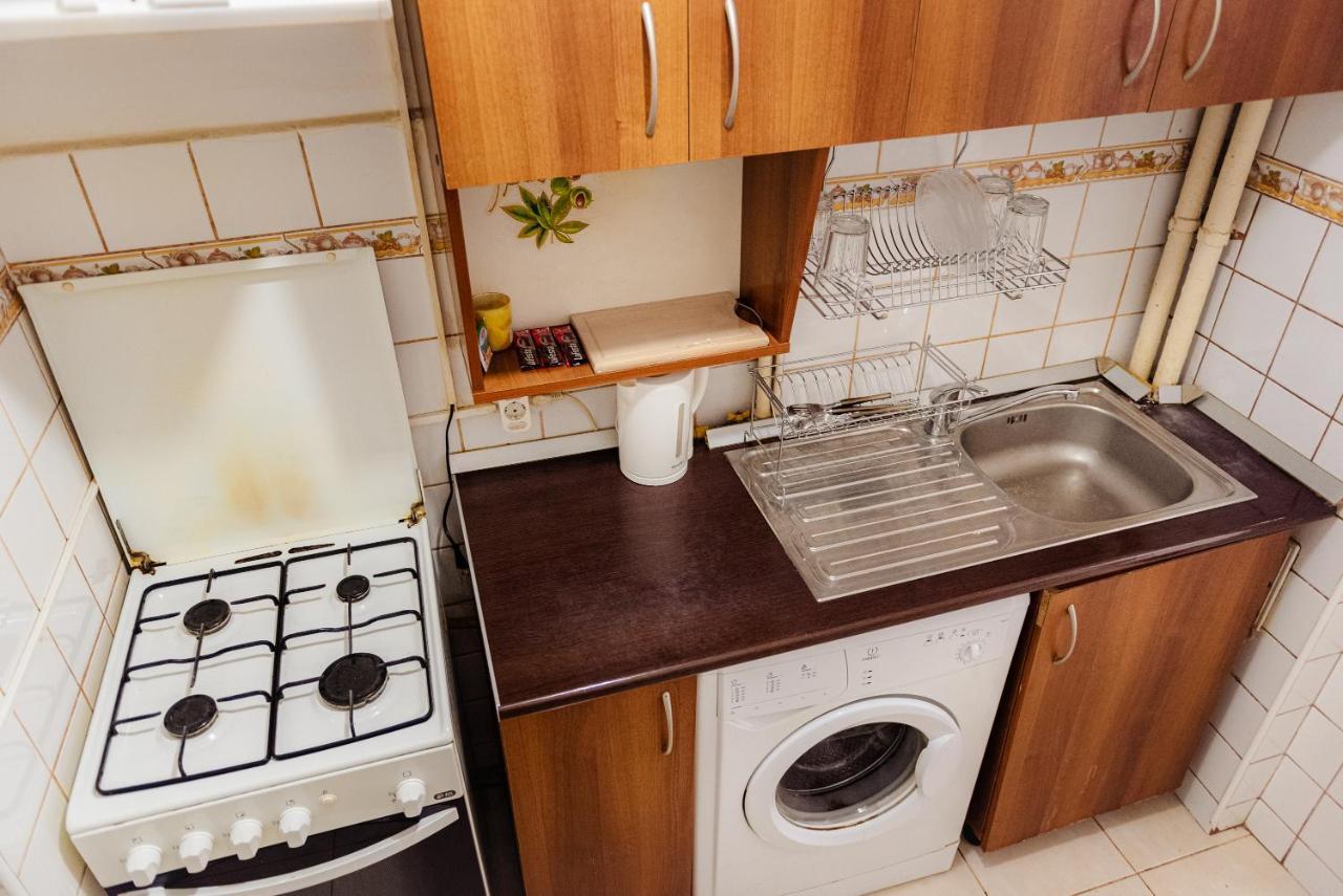 Parliament 1Br Apartment W Self Check In 부쿠레슈티 외부 사진